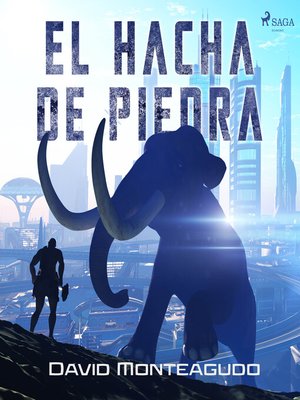 cover image of El hacha de piedra
